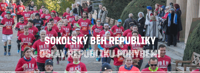 Každoroční kompletní příprava materiálů a koordinace dopravy pro SBR